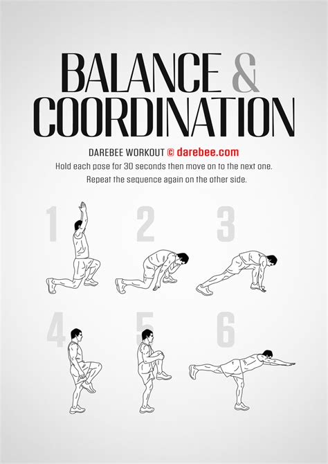 Balance and Coordination