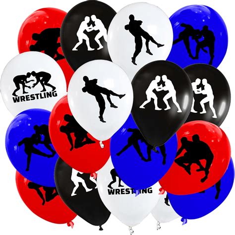 Balloon Wrestling