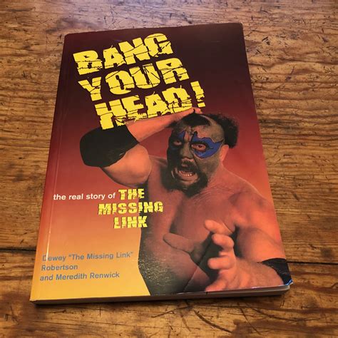 Bang Your Head: The Real Story of The Missing Link