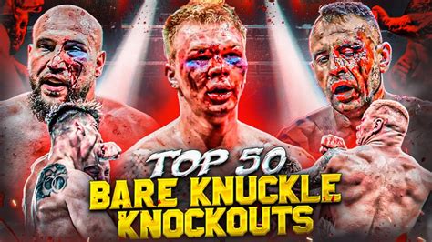 Bare Knuckle Boxing Event