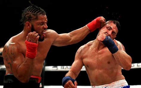 Bare Knuckle Fighting