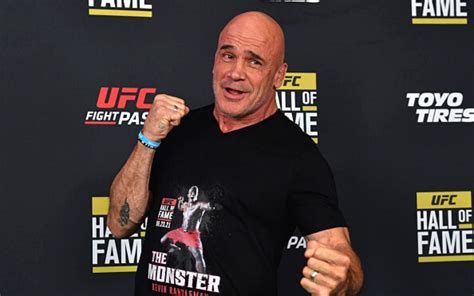 Bas Rutten UFC