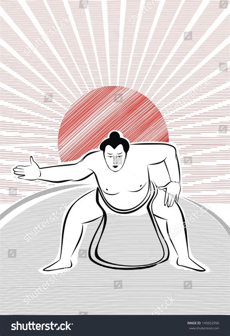 Basic Guidelines for Sumo Wrestler Drawing