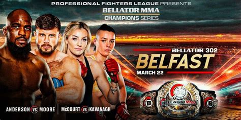 Bellator MMA Fight