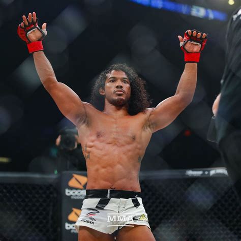 Benson Henderson