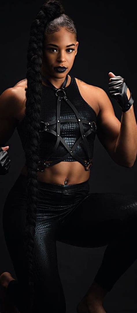Bianca Belair
