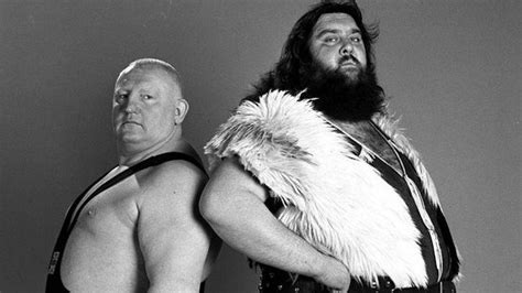 Big Daddy vs Giant Haystacks