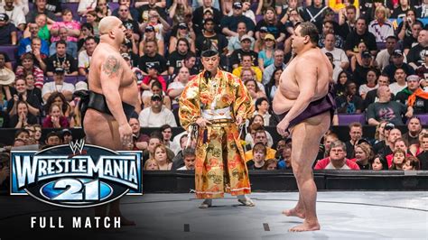 Big Show vs Akebono