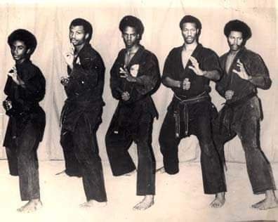 Black Karate Federation