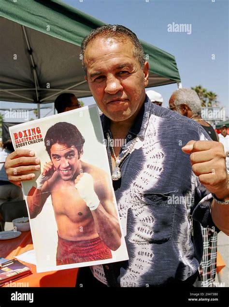 Bobby Chacon
