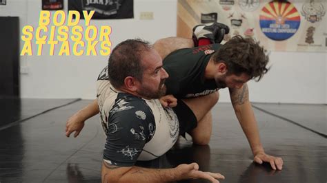 Bodyscissors