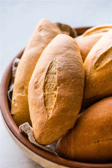 Bolillo Buns