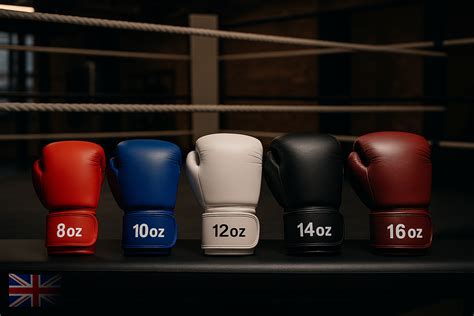 Boxing Gloves Comparison
