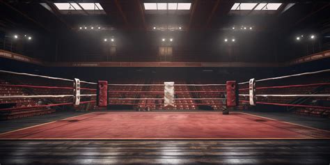 Boxing Ring