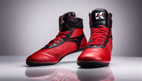 Boxing and Kickboxing Shoes