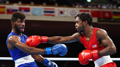 Boxing at the Olympics