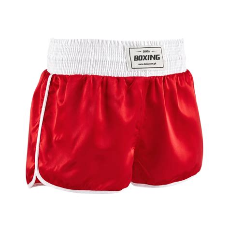 Boxing shorts