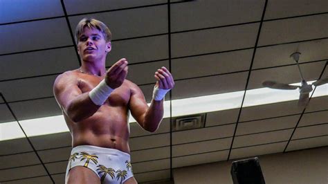 Brad Baylor Wrestling Career