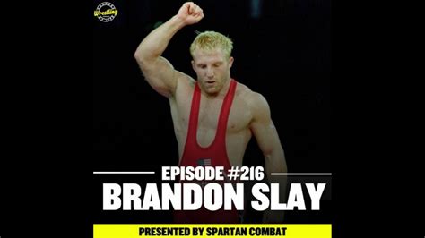 Brandon Slay Olympic Win