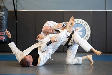 Brazilian Jiu-Jitsu 