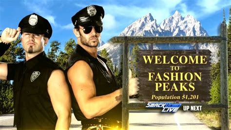 Breezango Fashion Files