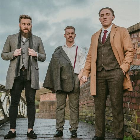 British Strong Style