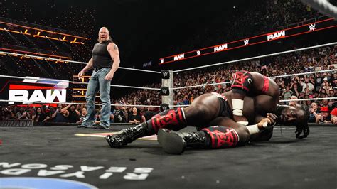 Brock Lesnar WWE