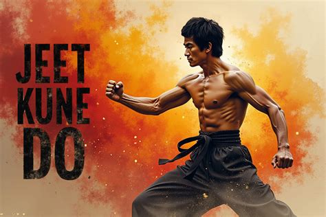 Bruce Lee Jeet Kune Do
