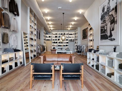 Buck Mason Store