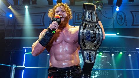 Buddy Murphy