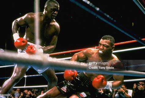 Buster Douglas