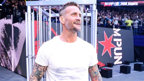CM Punk WWE Return