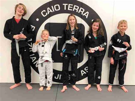 CTA Portland Jiu Jitsu Family