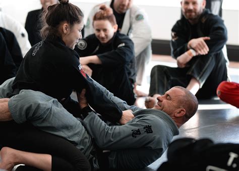 CTA Portland Jiu Jitsu Programs