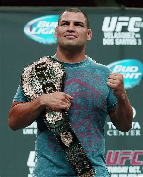 Cain Velasquez UFC