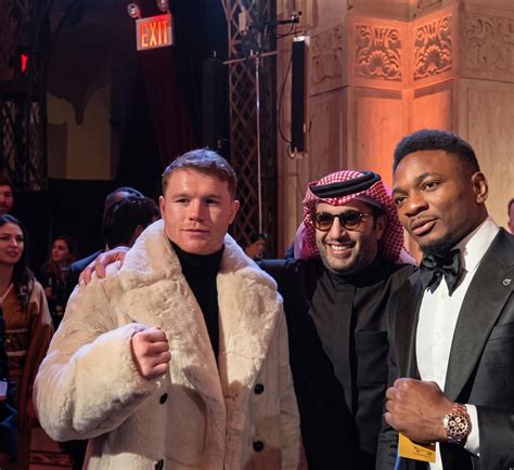 Canelo Alvarez Fight