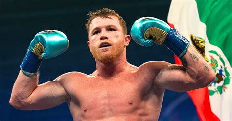 Canelo Alvarez Legacy