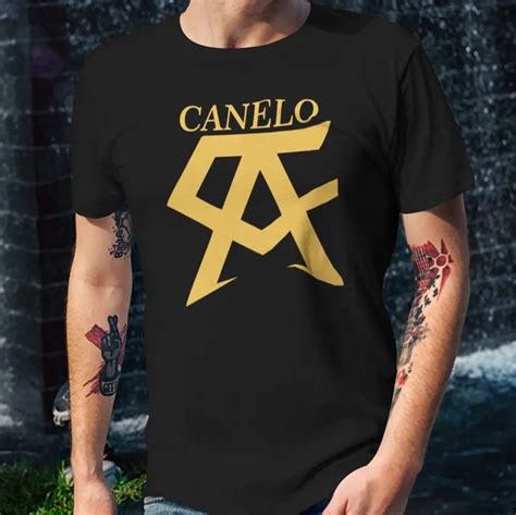 Canelo Alvarez Merchandise