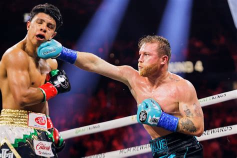 Canelo Alvarez vs Jaime Munguia