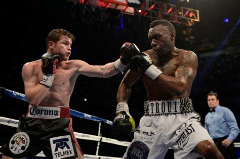 Canelo Alvarez vs. Austin Trout