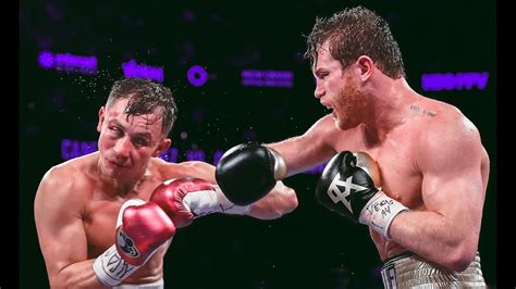 Canelo Alvarez vs. Gennady Golovkin II