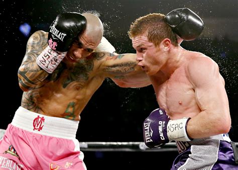 Canelo Alvarez vs. Miguel Cotto