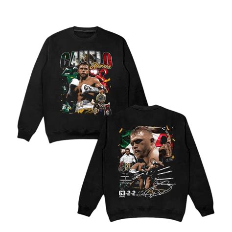 Canelo Sweatshirt