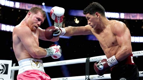 Canelo vs Bivol