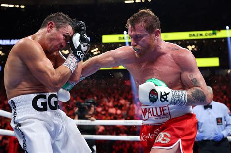Canelo vs GGG 3