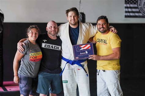 Capital MMA & Elite Fitness Training Session