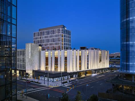 Capital One Hall Exterior