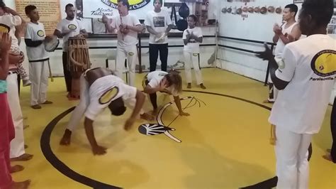 Capoeira Regional Grupo Sao Bento Pequeno