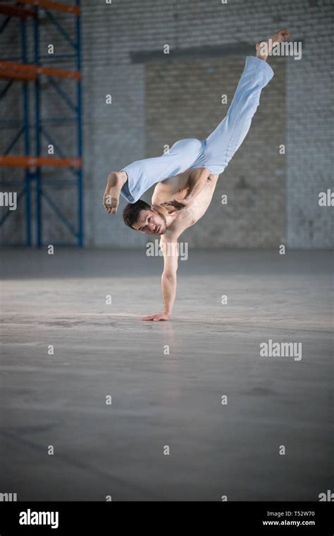 Capoeira Training