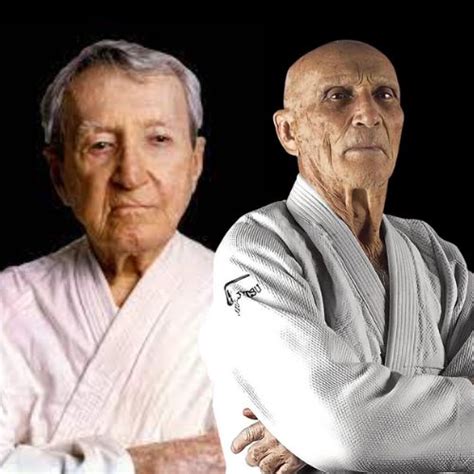Carlos and Helio Gracie